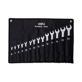 Deli EDL130014A Combination Spanner Set 14pcs | Deli by KHM Megatools Corp.